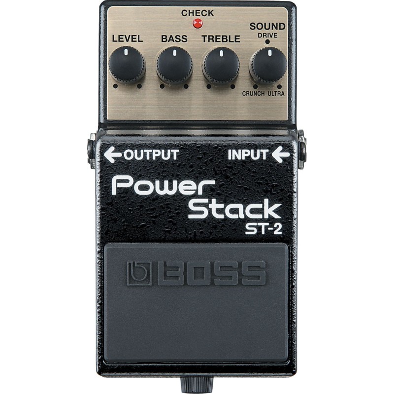 BOSS ST-2 Power Stack PEDALA EFEKT