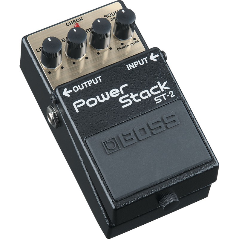 BOSS ST-2 Power Stack PEDALA EFEKT