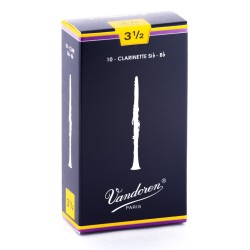 PISAK VANDOREN KLARINET 3½  CLASSIC   CR1035