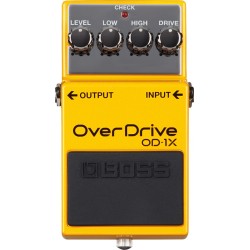 BOSS OD-1X Overdrive PEDALA EFEKT