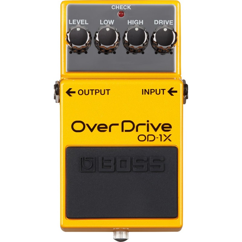BOSS OD-1X Overdrive PEDALA EFEKT
