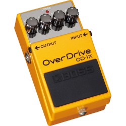 BOSS OD-1X Overdrive PEDALA EFEKT
