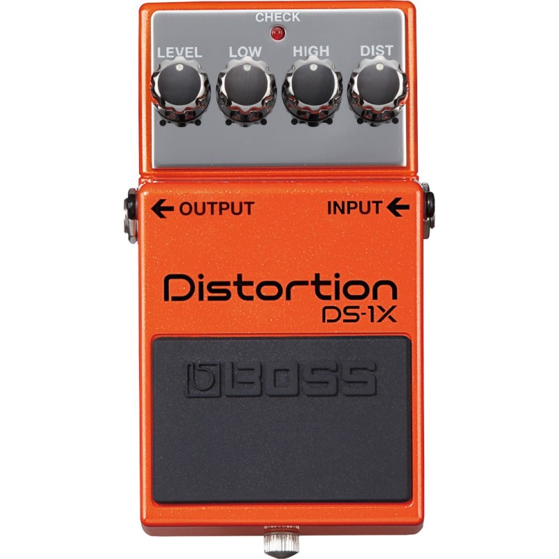 BOSS DS-1X Distortion PEDALA EFEKT