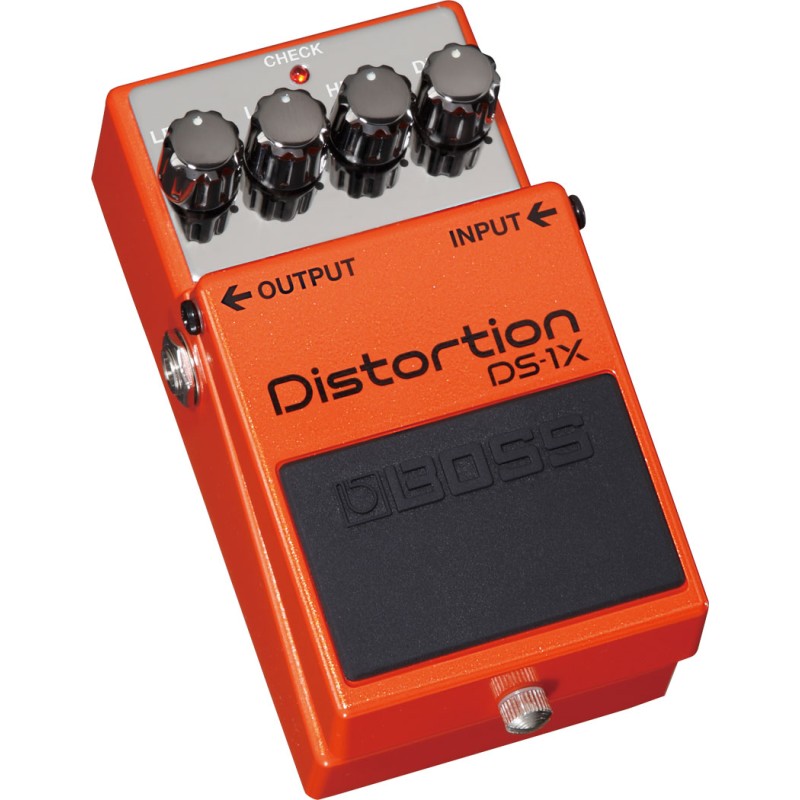 BOSS DS-1X Distortion PEDALA EFEKT