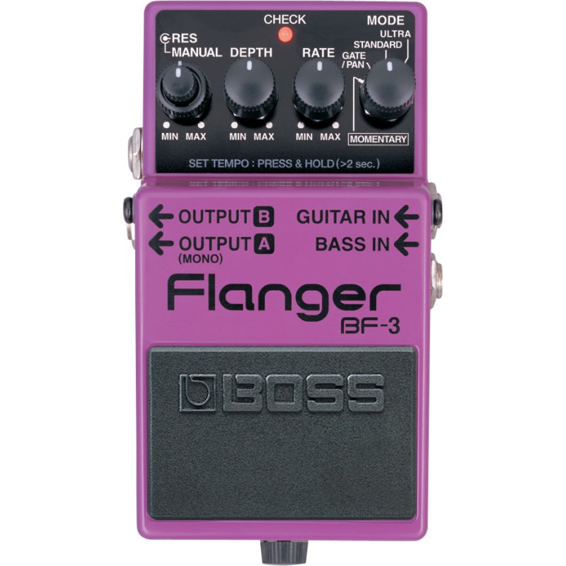 BOSS BF-3 Flanger PEDALA EFEKT