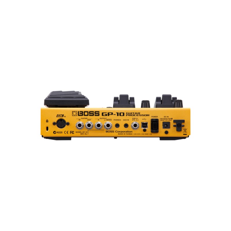 BOSS GP-10GK Guitar Synth + GK3 pickup MULTIEFEKT GITARSKI