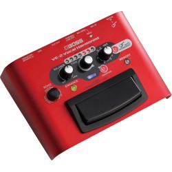 BOSS VE-2 Vocal Harmonist VOKALNI EFEKT