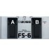 BOSS FS-6 Dual Foot Switch FOOTSWITCH