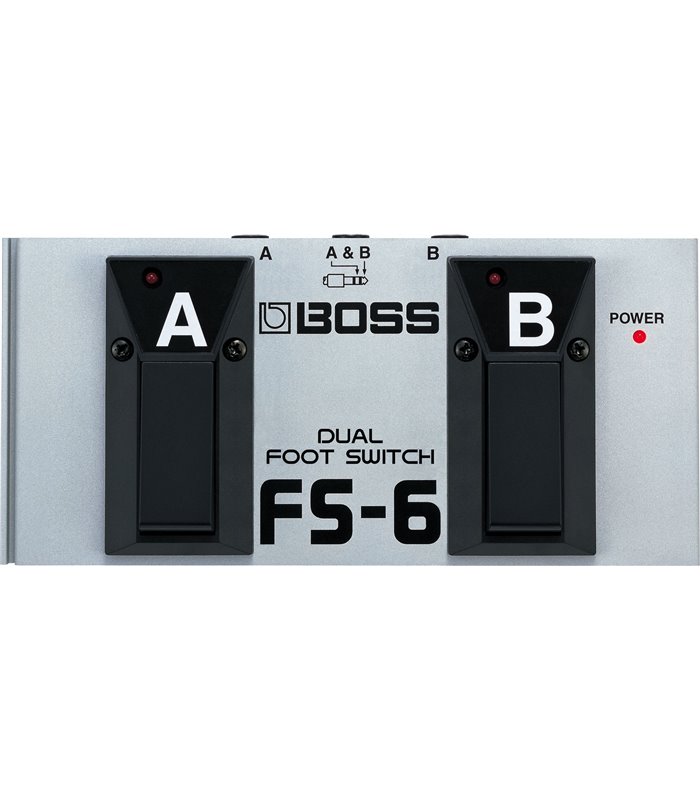 BOSS FS-6 Dual Foot Switch FOOTSWITCH