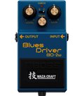 BOSS BD-2W Blues Driver Waza Craft PEDALA EFEKT