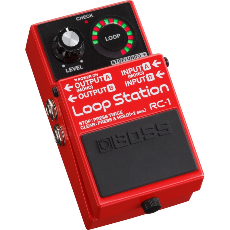 BOSS RC-1 Loop Station PEDALA EFEKT