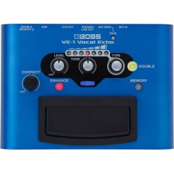 BOSS VE-1 Vocal Echo VOKALNI EFEKT