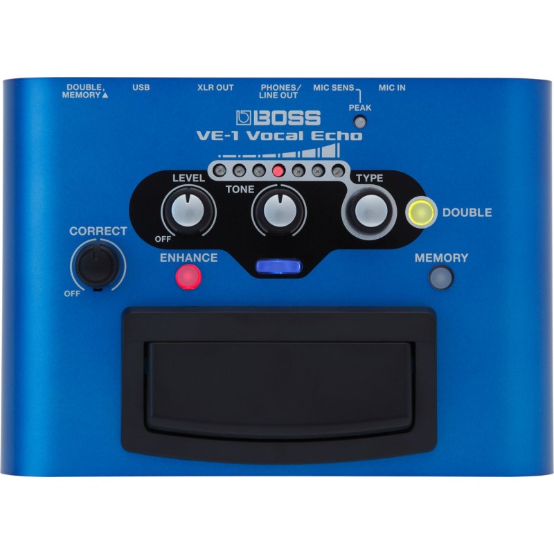 BOSS VE-1 Vocal Echo VOKALNI EFEKT