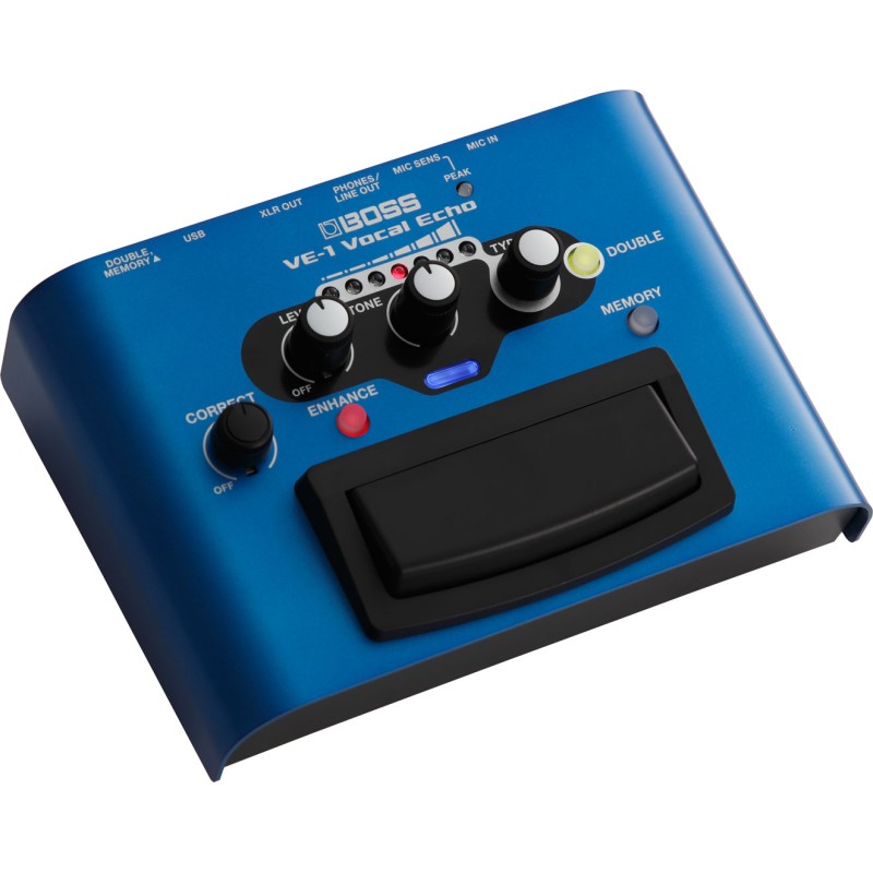 BOSS VE-1 Vocal Echo VOKALNI EFEKT