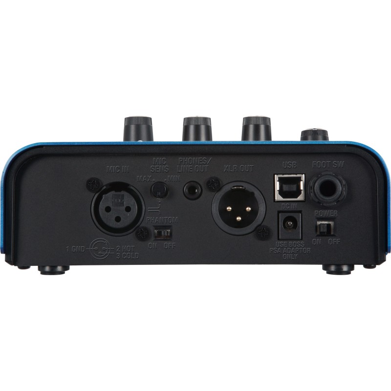 BOSS VE-1 Vocal Echo VOKALNI EFEKT