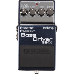 BOSS BB-1X Bass Driver PEDALA EFEKT