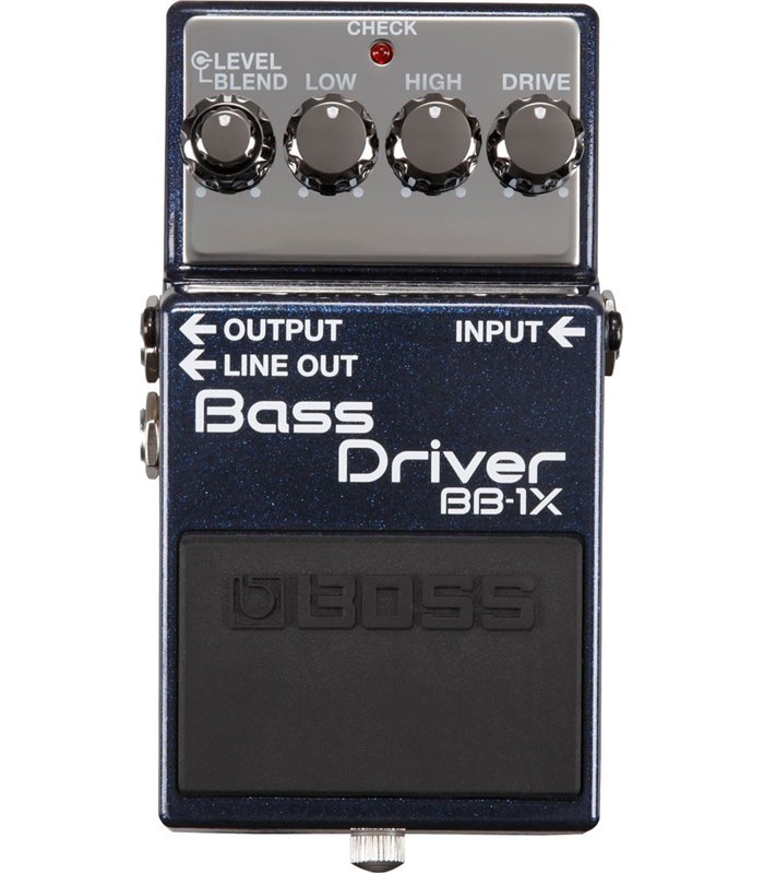 BOSS BB-1X Bass Driver PEDALA EFEKT