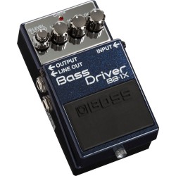 BOSS BB-1X Bass Driver PEDALA EFEKT