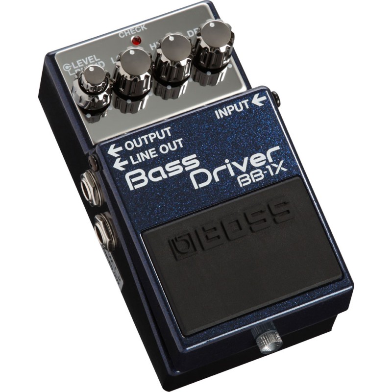 BOSS BB-1X Bass Driver PEDALA EFEKT