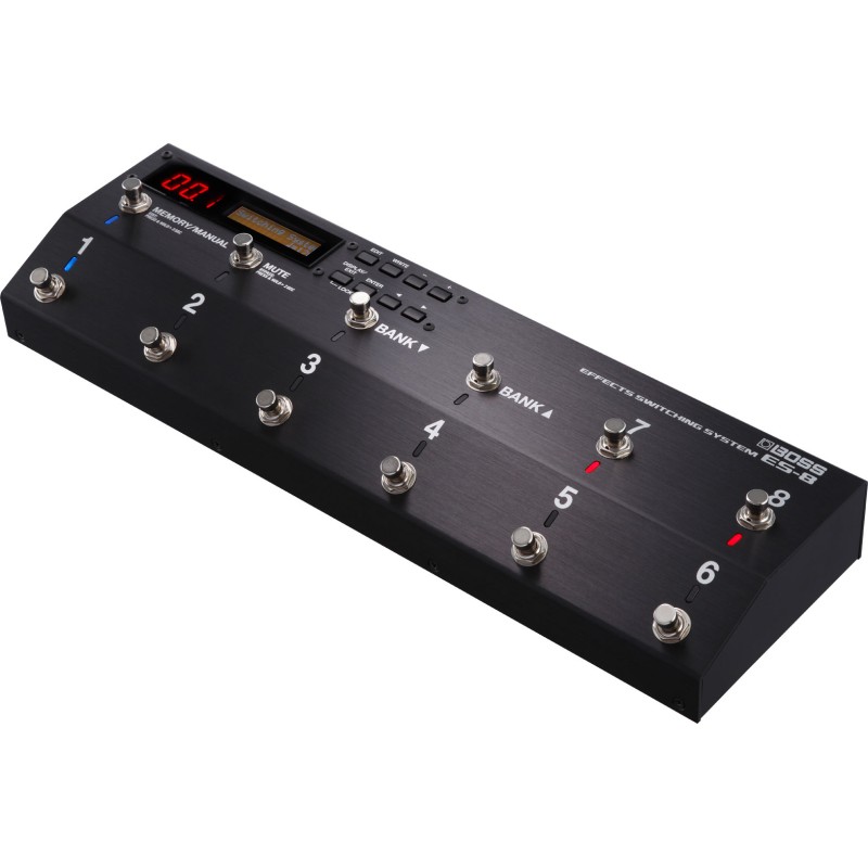 BOSS ES-8 SWITCHER