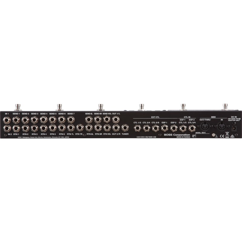 BOSS ES-8 SWITCHER