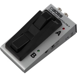 BOSS FS-7 Dual Foot Switch FOOTSWITCH