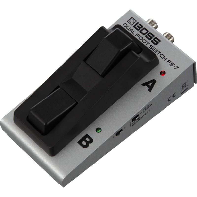 BOSS FS-7 Dual Foot Switch FOOTSWITCH