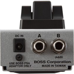 BOSS FS-7 Dual Foot Switch FOOTSWITCH