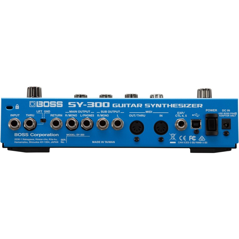BOSS SY-300 Guitar Synth MULTIEFEKT GITARSKI