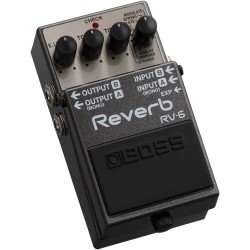 BOSS RV-6 Reverb PEDALA EFEKT