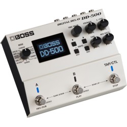 BOSS DD-500 Digital Delay PEDALA EFEKT