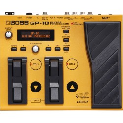 BOSS GP-10S Guitar Synth MULTIEFEKT GITARSKI