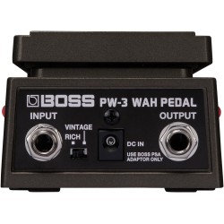 BOSS PW-3 Wah PEDALA EFEKT