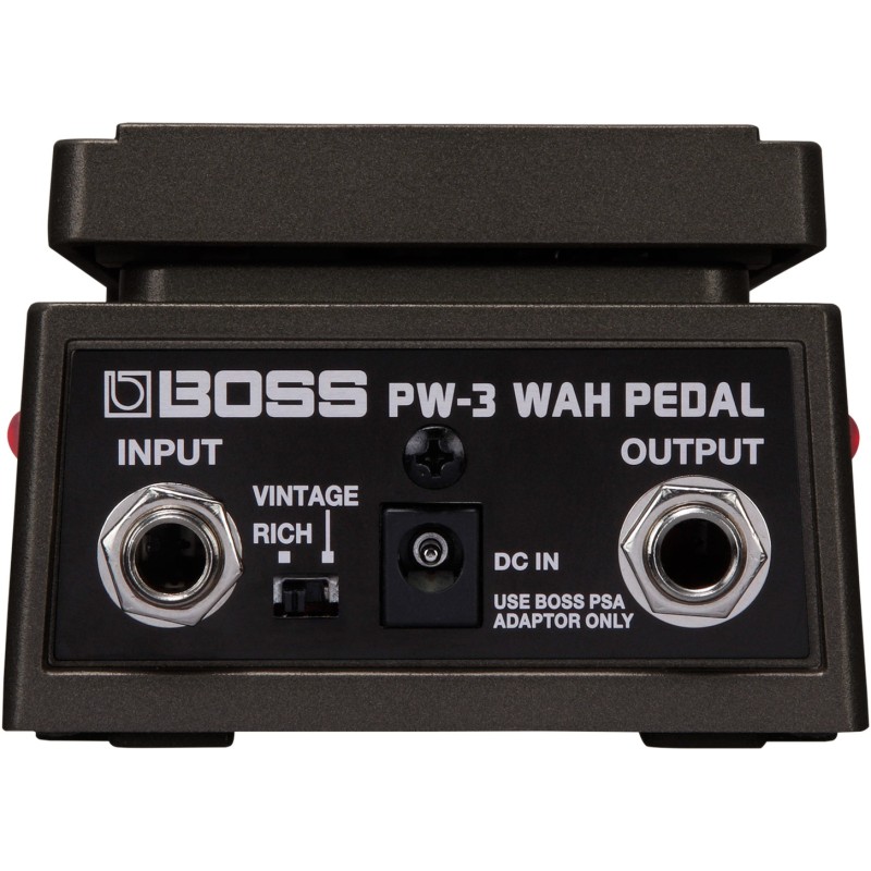 BOSS PW-3 Wah PEDALA EFEKT
