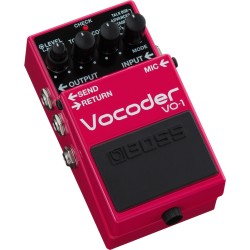 BOSS VO-1 Vocoder PEDALA EFEKT