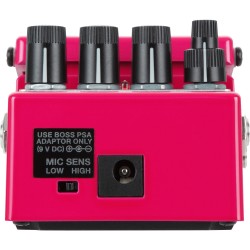 BOSS VO-1 Vocoder PEDALA EFEKT
