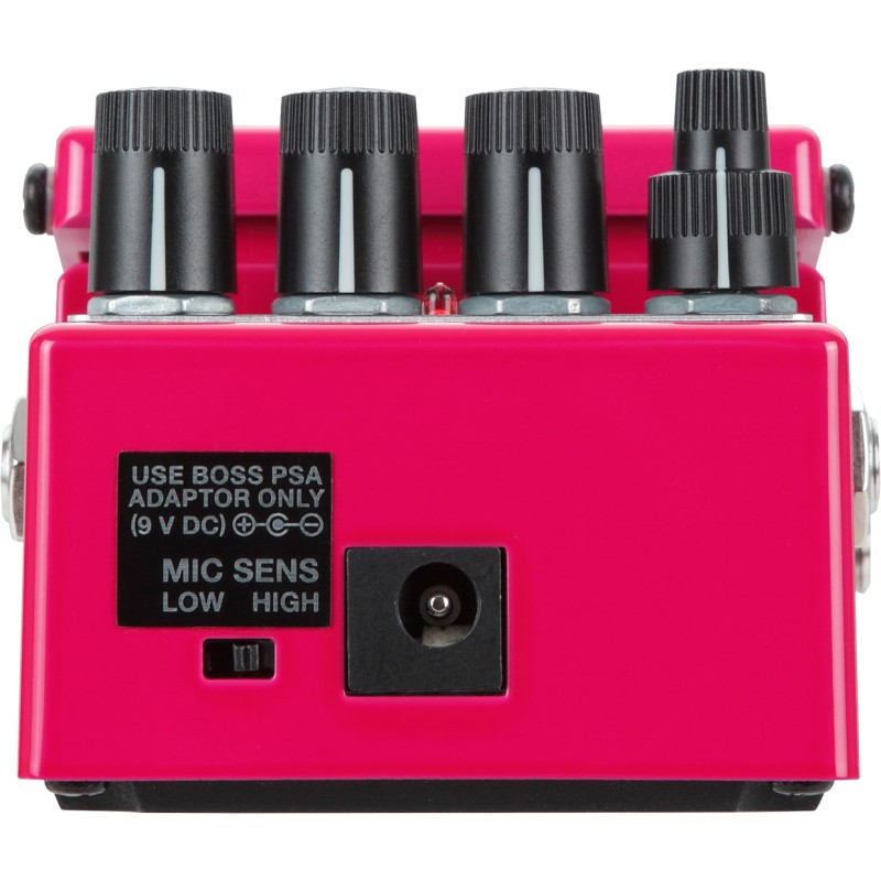 BOSS VO-1 Vocoder PEDALA EFEKT