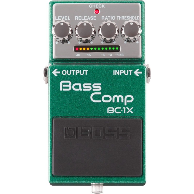 BOSS BC-1X Bass Comp PEDALA EFEKT