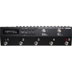 BOSS ES-5 Switching System SWITCHER