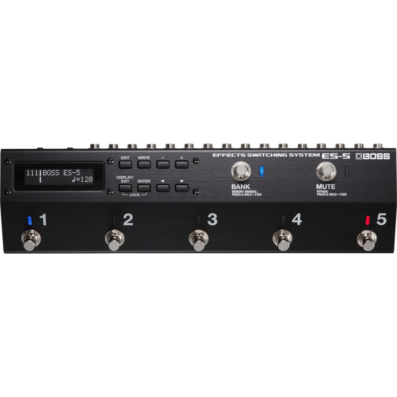 BOSS ES-5 Switching System SWITCHER