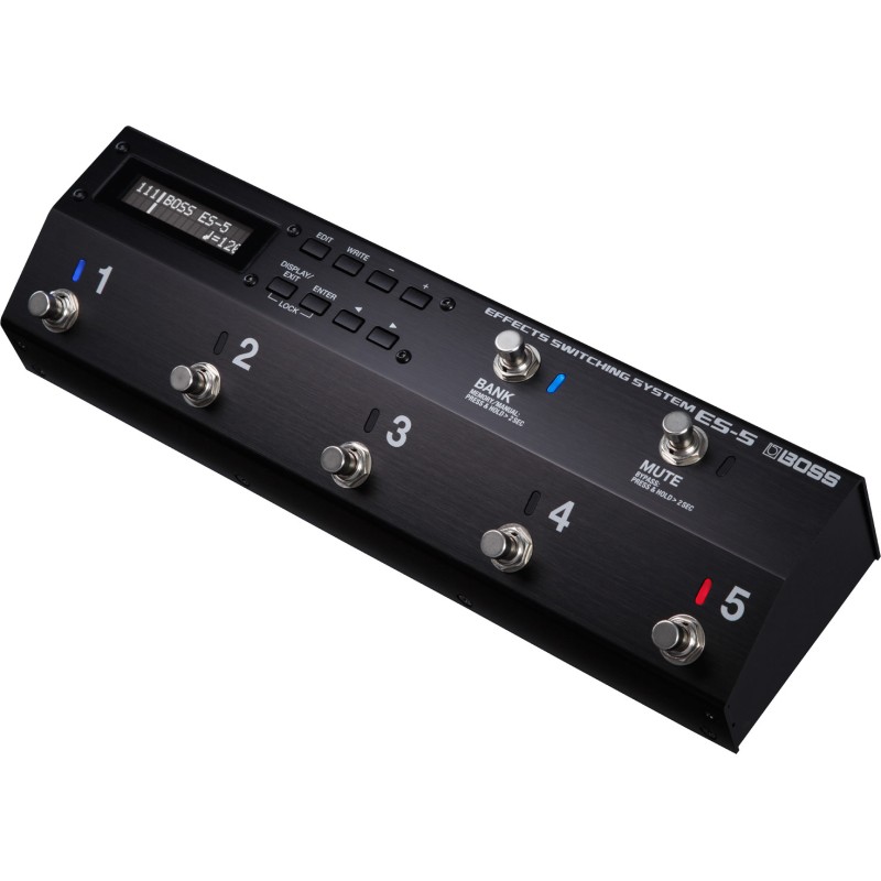 BOSS ES-5 Switching System SWITCHER