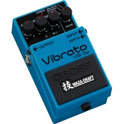 BOSS VB-2W Vibrato Waza Craft PEDALA EFEKT