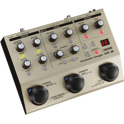 BOSS VE-8 Acoustic Singer VOKALNI EFEKT