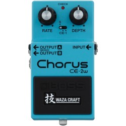 BOSS CE-2W Chorus Waza Craft PEDALA EFEKT