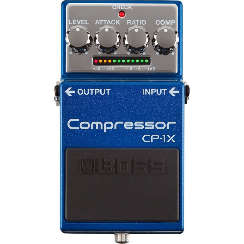 BOSS CP-1X Compressor PEDALA EFEKT