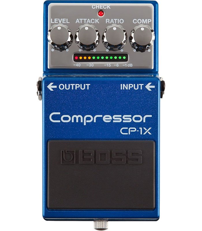 BOSS CP-1X Compressor PEDALA EFEKT