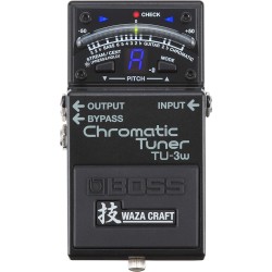 BOSS TU-3W Tuner Waza Craft ŠTIMER