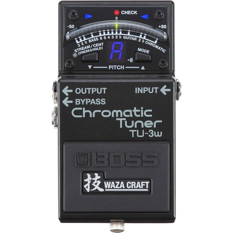 BOSS TU-3W Tuner Waza Craft ŠTIMER