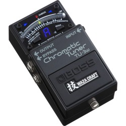 BOSS TU-3W Tuner Waza Craft ŠTIMER