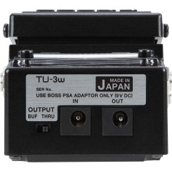 BOSS TU-3W Tuner Waza Craft ŠTIMER